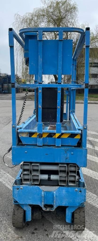 Genie GS 1530 Nůžková zvedací plošina