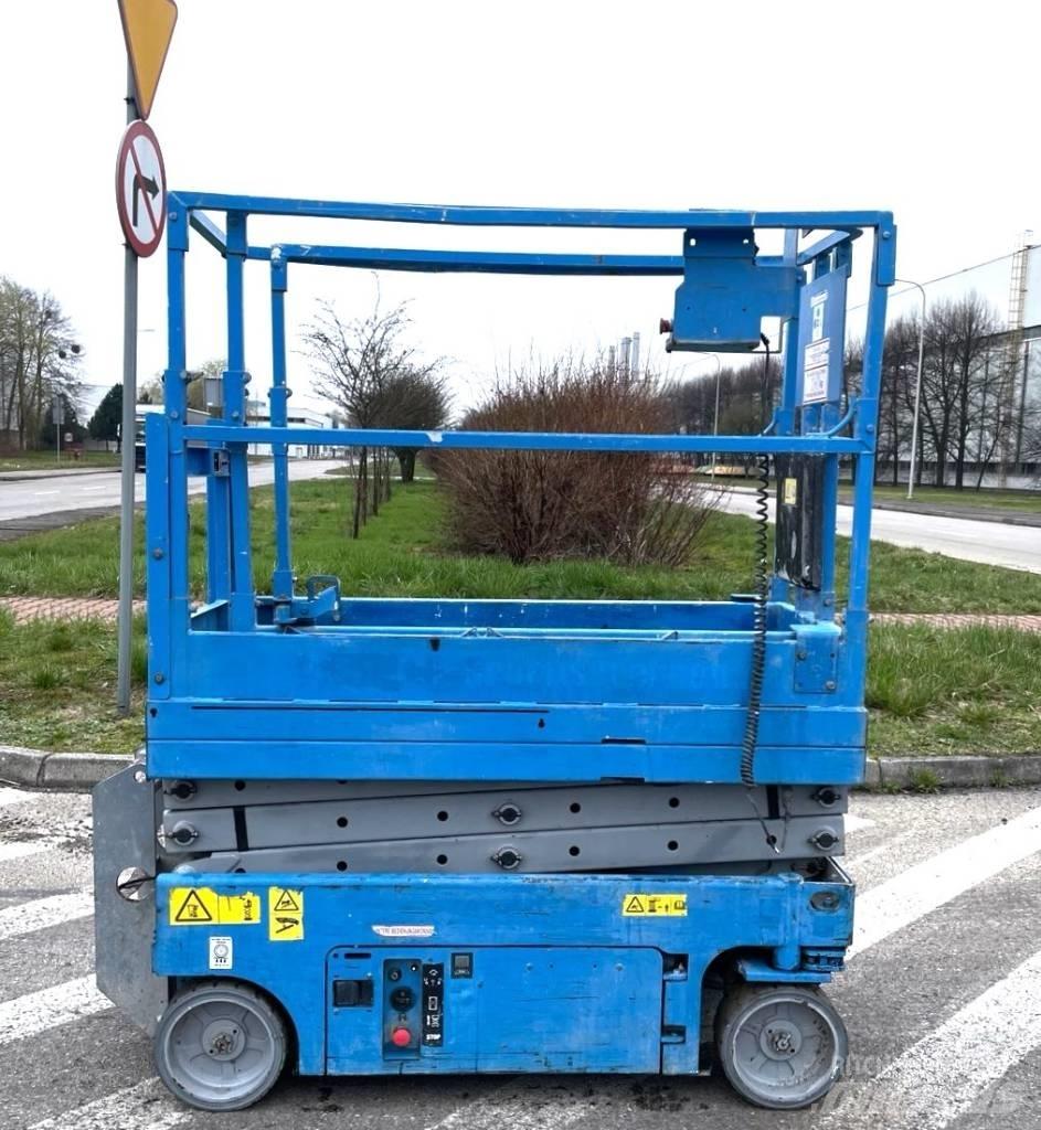 Genie GS 1530 Nůžková zvedací plošina