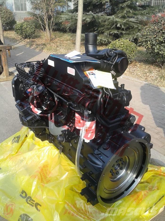 Cummins 6CTA8.3-C215 Motory