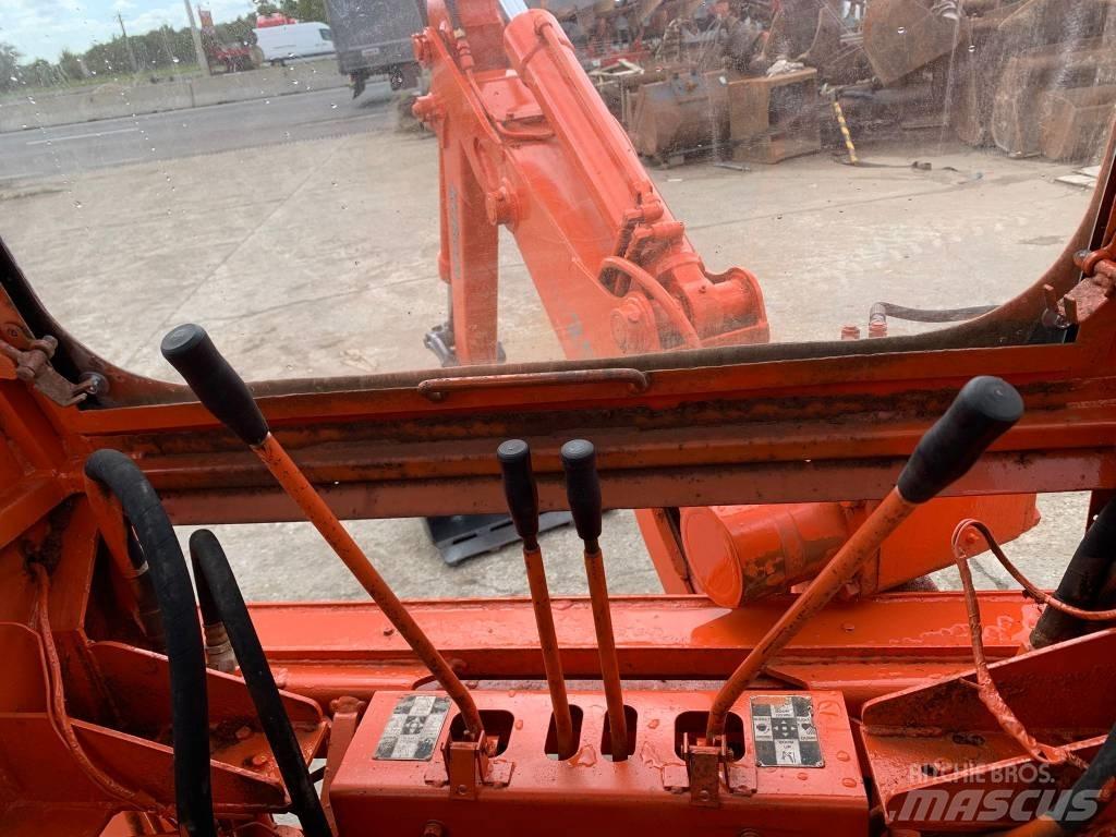 Kubota RW25 Traktory