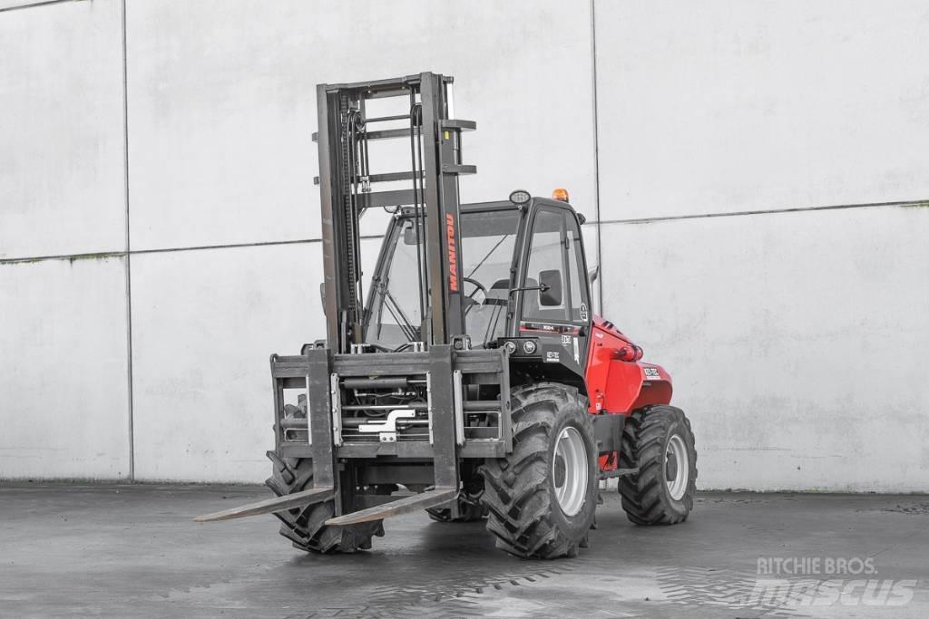 Manitou M 50-4 Dieselové vozíky