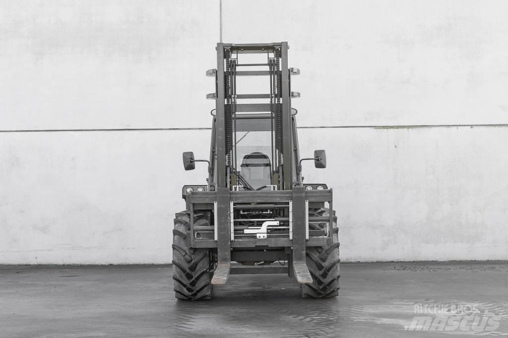 Manitou M 50-4 Dieselové vozíky