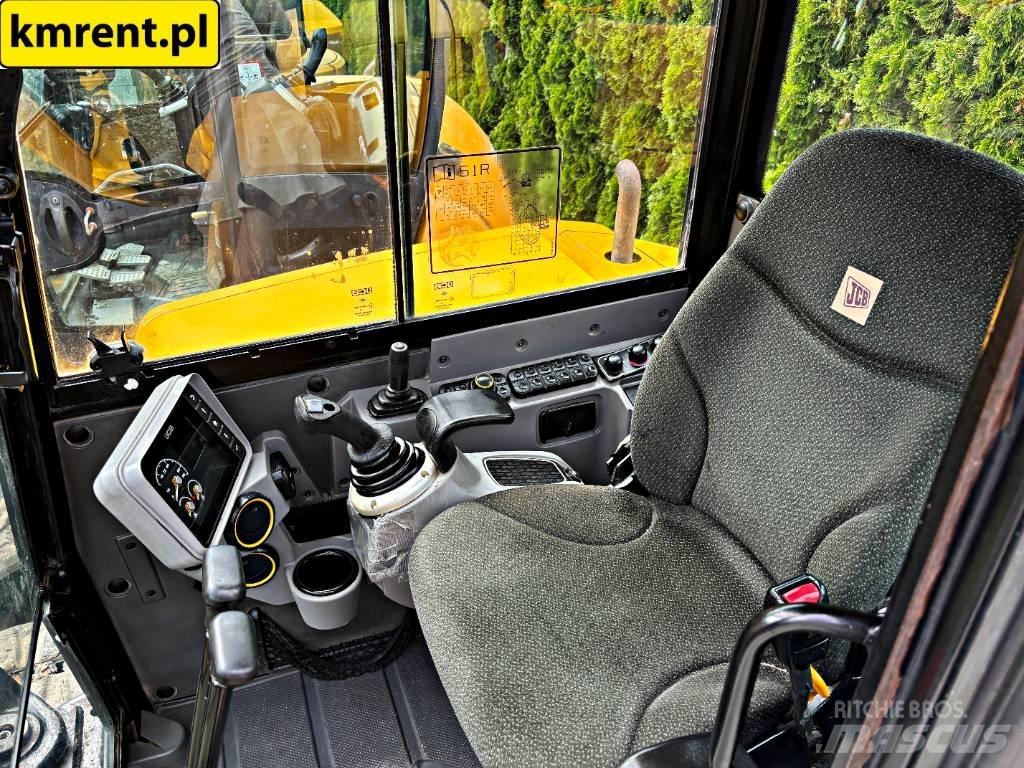 JCB 51 R-1 Mini rýpadla < 7t
