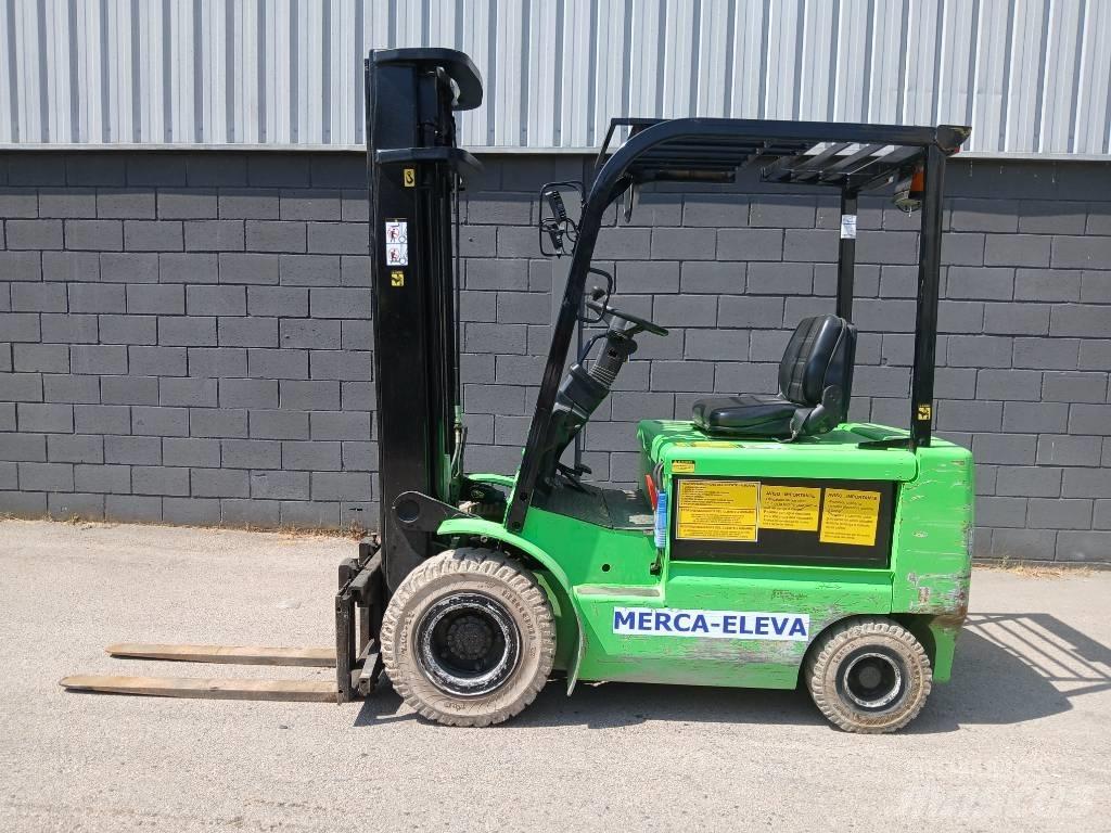 Clark EPX 25 Akumulátorové vozíky
