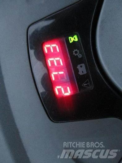 Toyota SPE 120L Ručně vedené vysokozdvižné vozíky