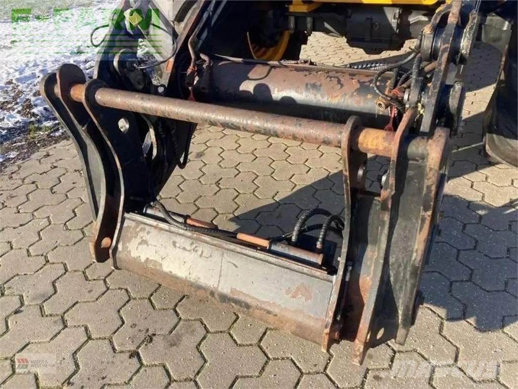 JCB 419s agri Mini rýpadla < 7t