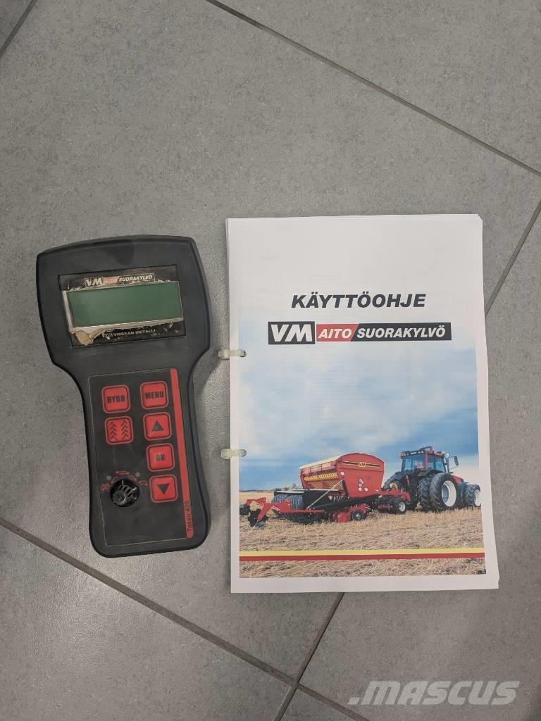 VM 300 SK Kombinované secí stroje