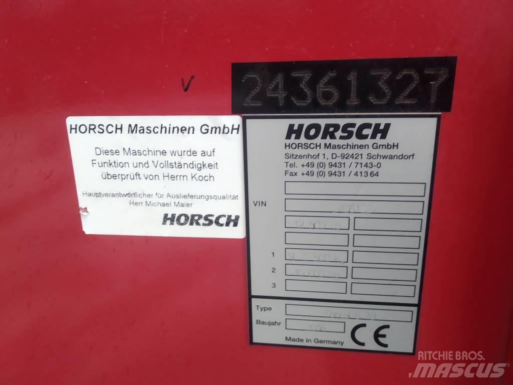 Horsch Focus 6 TD Mechanické secí stroje