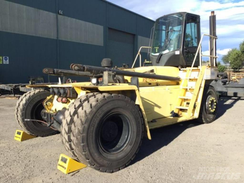 Hyster H22.00XM-12EC Kontejnerové manipulátory