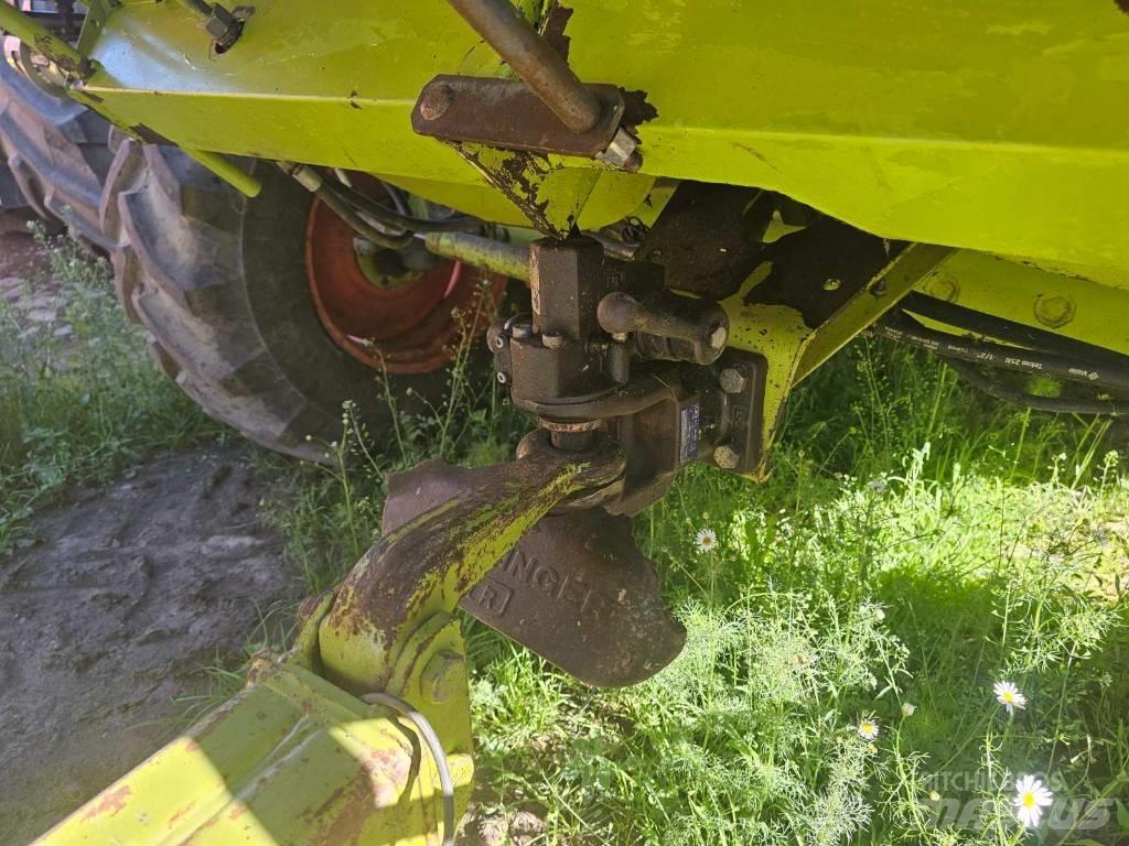 CLAAS Lexion 460 Sklízecí mlátičky