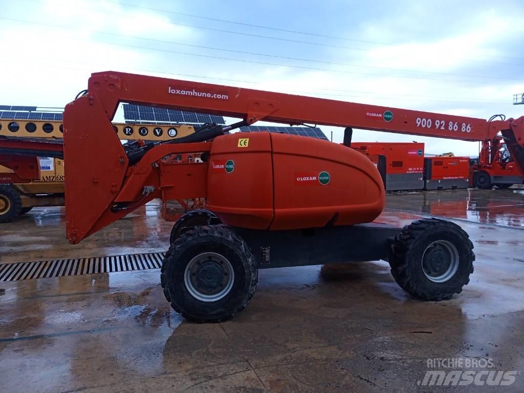 JLG 600 AJ Kloubové plošiny