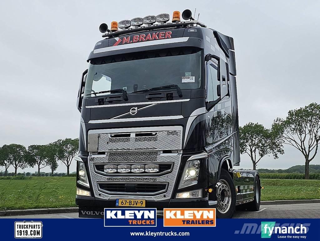 Volvo FH 500 Tahače
