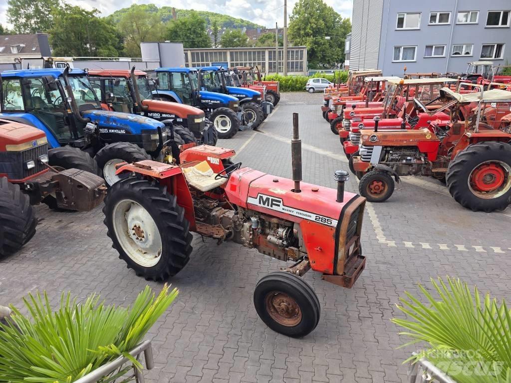  Massy Fergeson 285 Traktory