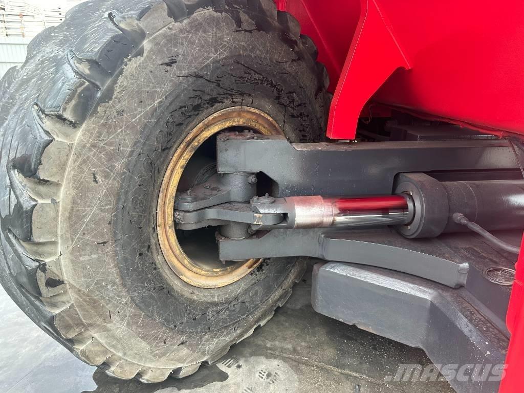 Kalmar DRF 450 Překladače kontejnerů