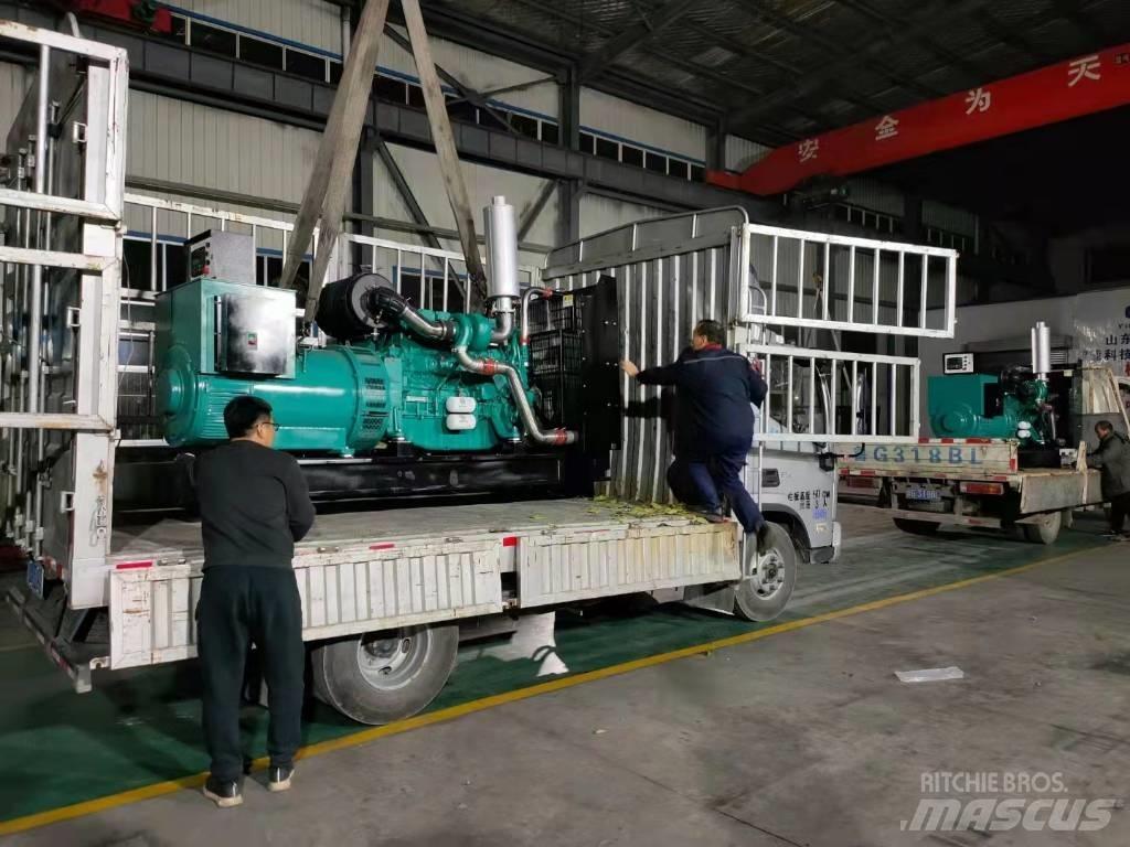 Weichai WP13D405E200 Naftové generátory