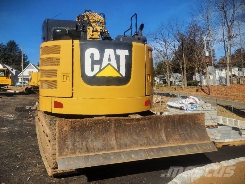 CAT 314 E LCR Pásová rýpadla