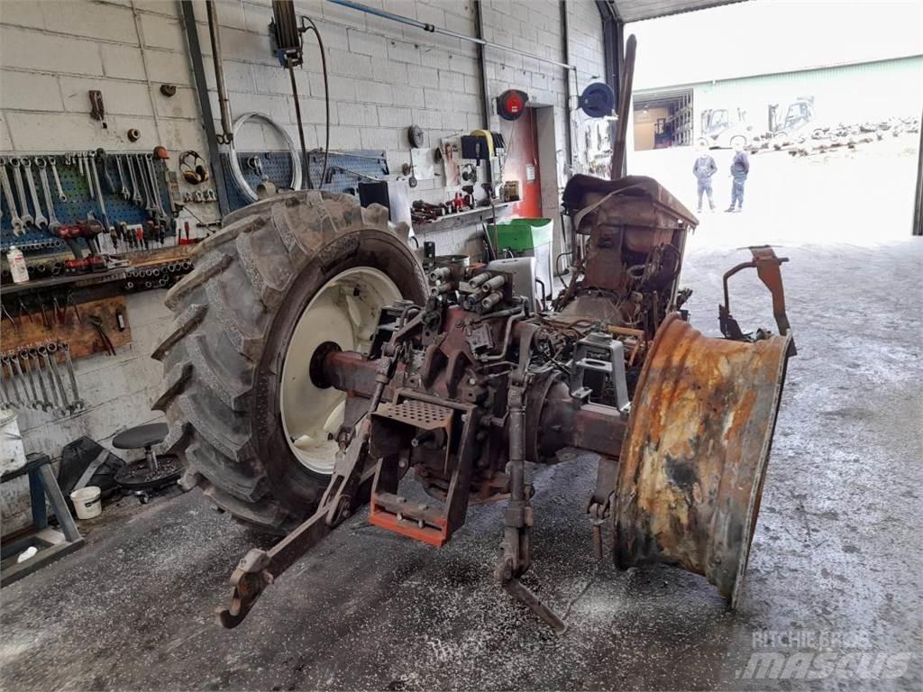 Fiat F100 Traktory