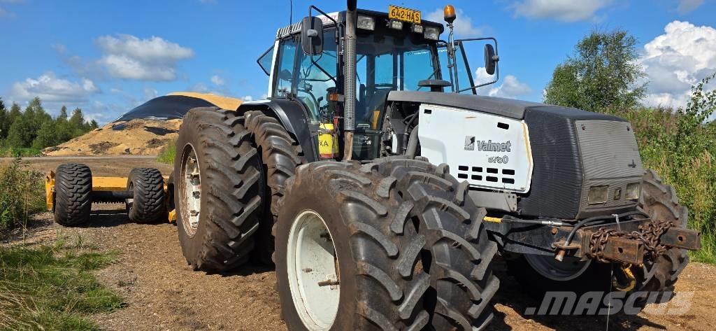 Valmet 8750 Traktory
