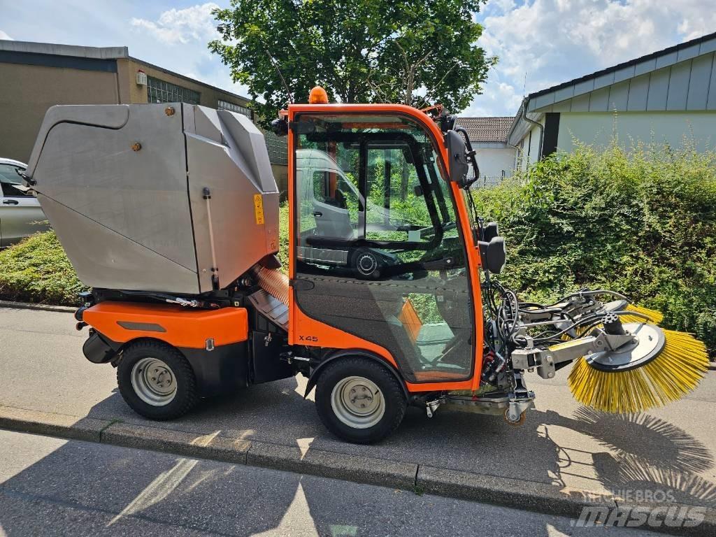 Holder X45 Zametací stroje