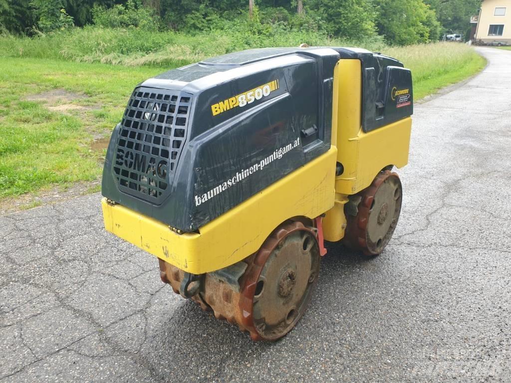 Bomag BMP 8500 Kompaktory