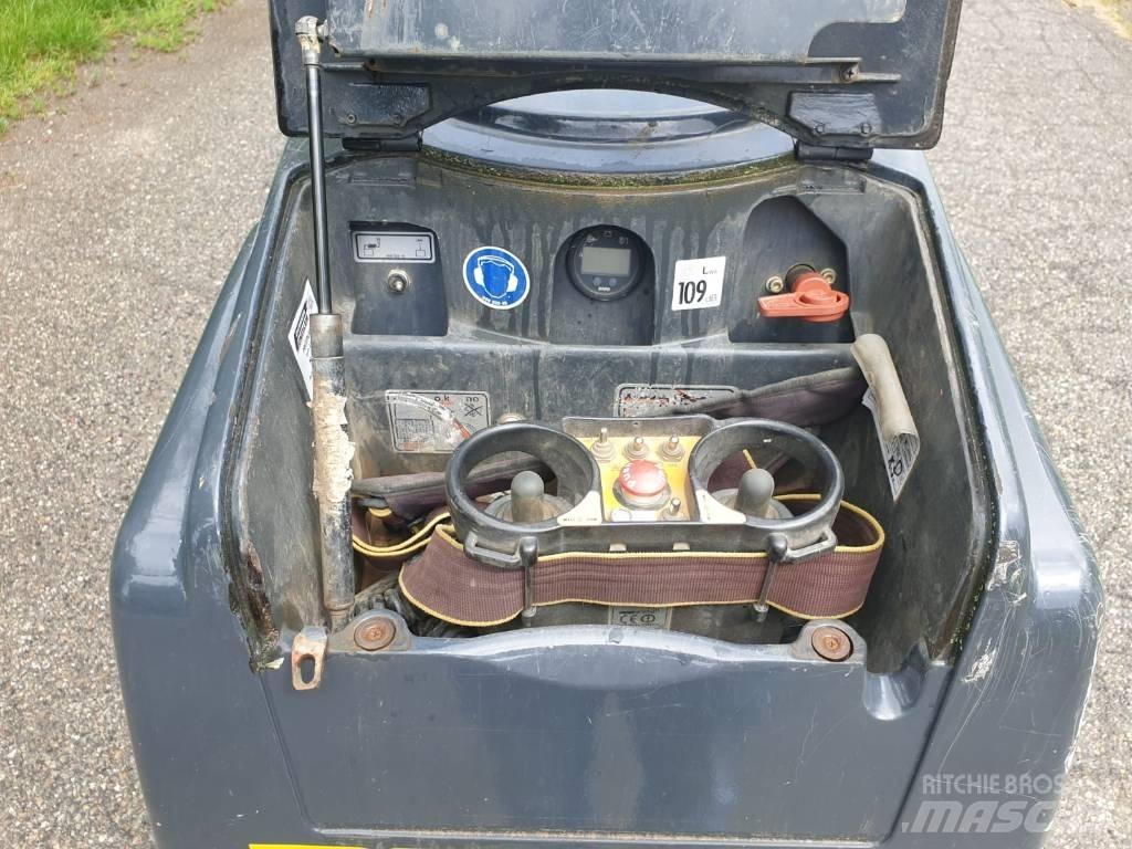Bomag BMP 8500 Kompaktory