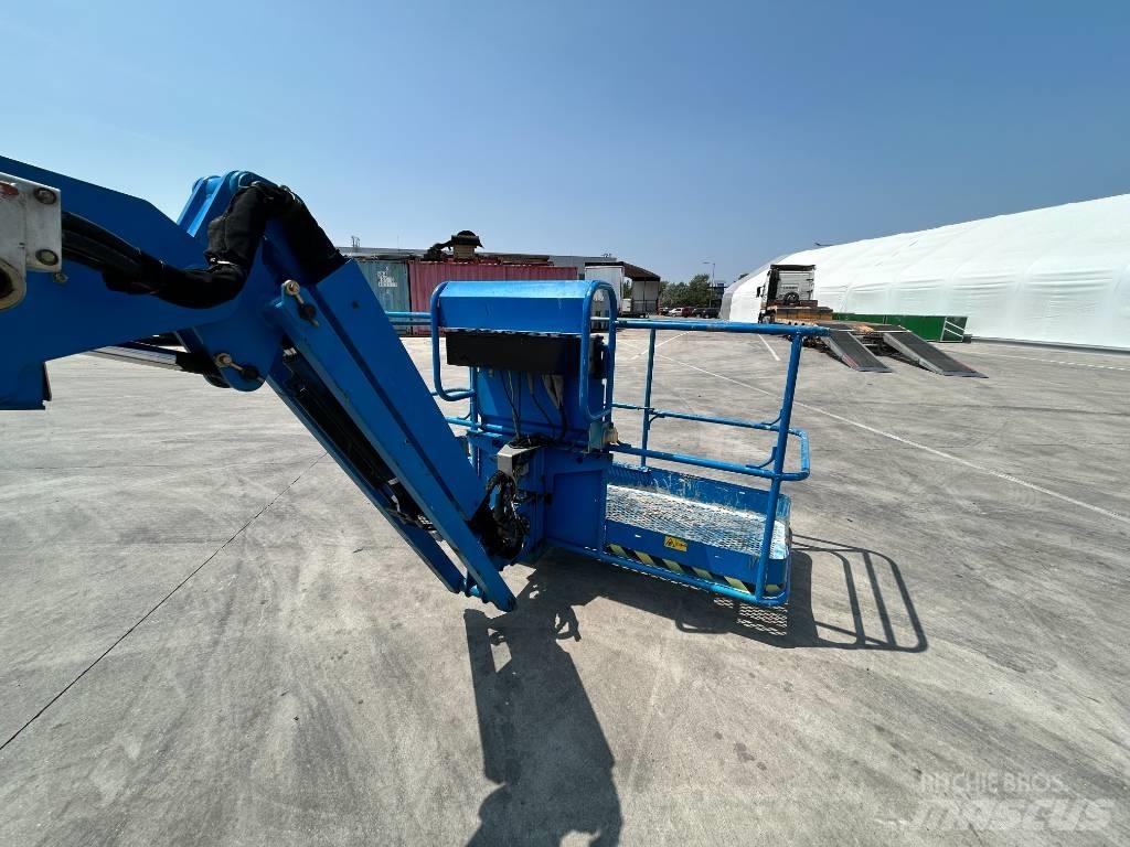 Genie S 65 Teleskopické plošiny