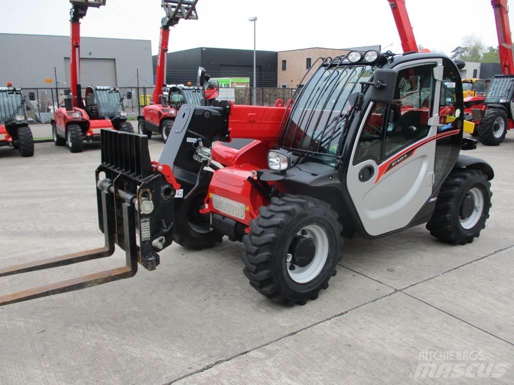 Manitou MT 625 (355) Teleskopické manipulátory