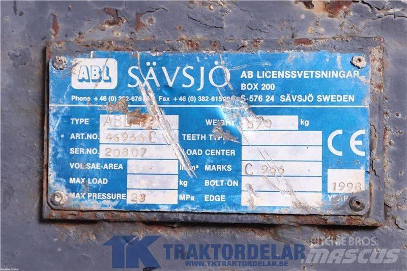 CAT 966 Rychlospojky