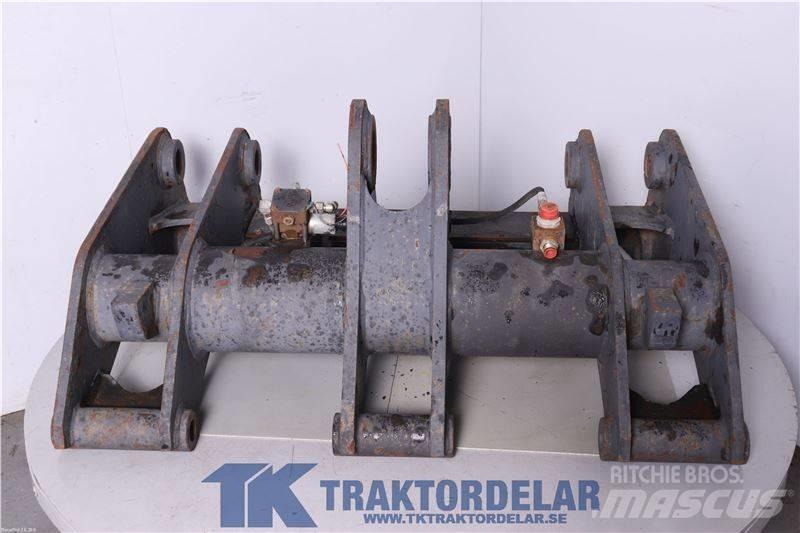 CAT 966 Rychlospojky