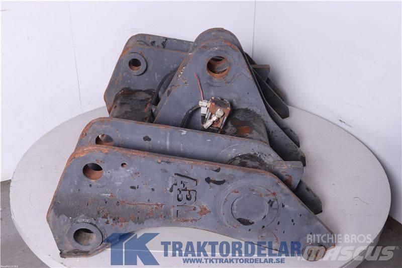 CAT 966 Rychlospojky