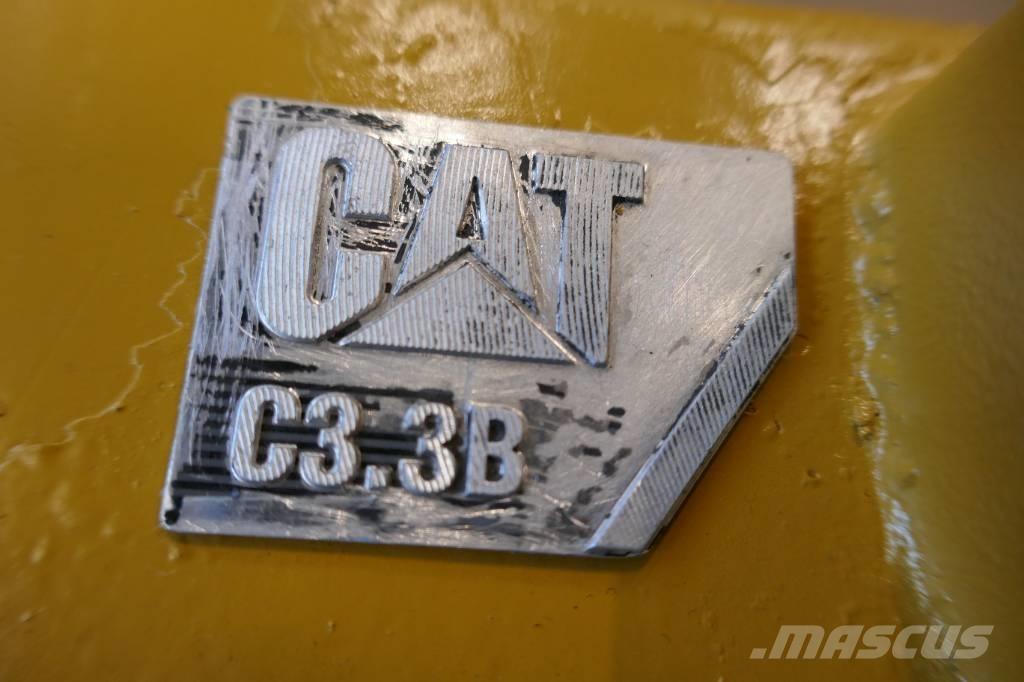 CAT C3.3 B Renoverad Motory