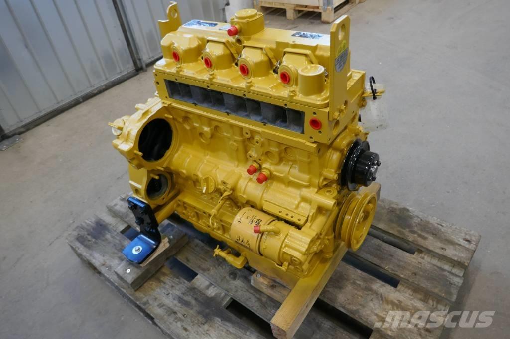 CAT C3.3 B Renoverad Motory