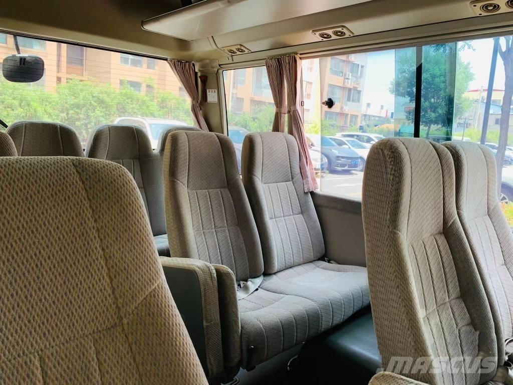 Toyota Coaster Bus Minibusy