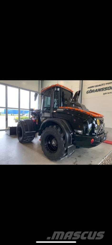 Volvo L 50 HS Kolové nakladače