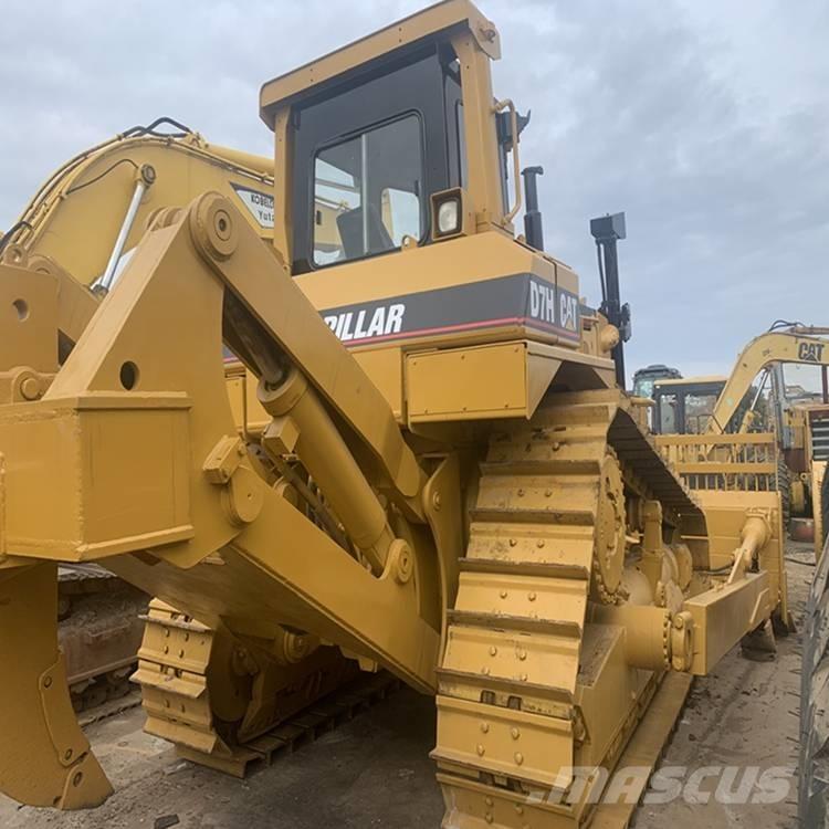 CAT D7H Pásové dozery