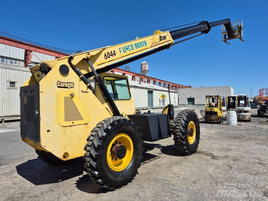 Carelift ZB6044-44 Teleskopické manipulátory