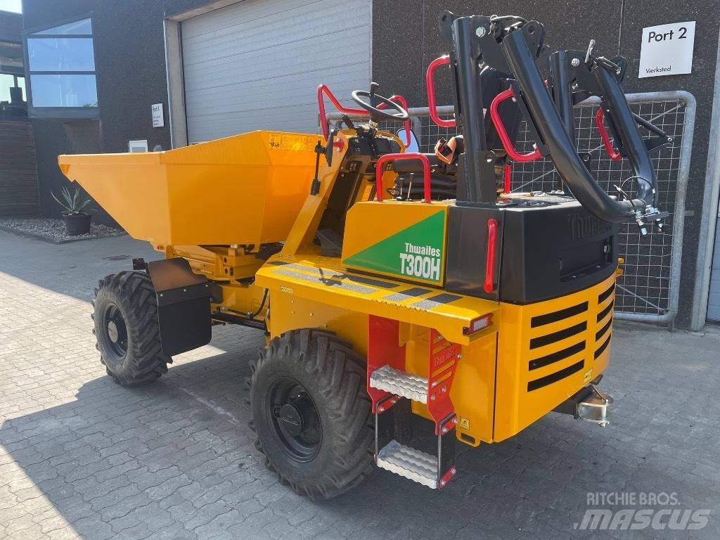 Thwaites T300H Vyklápěcí dempry