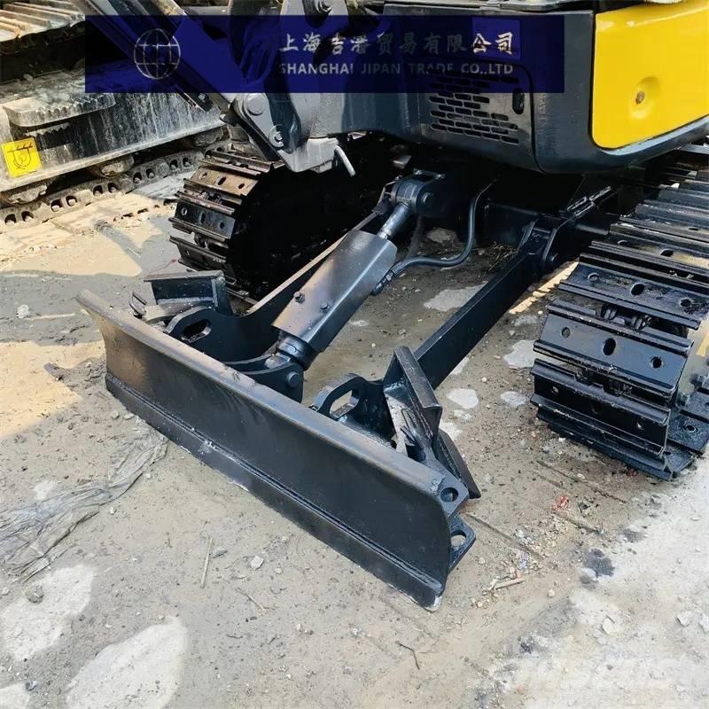 Yanmar Vio 17 Mini rýpadla < 7t