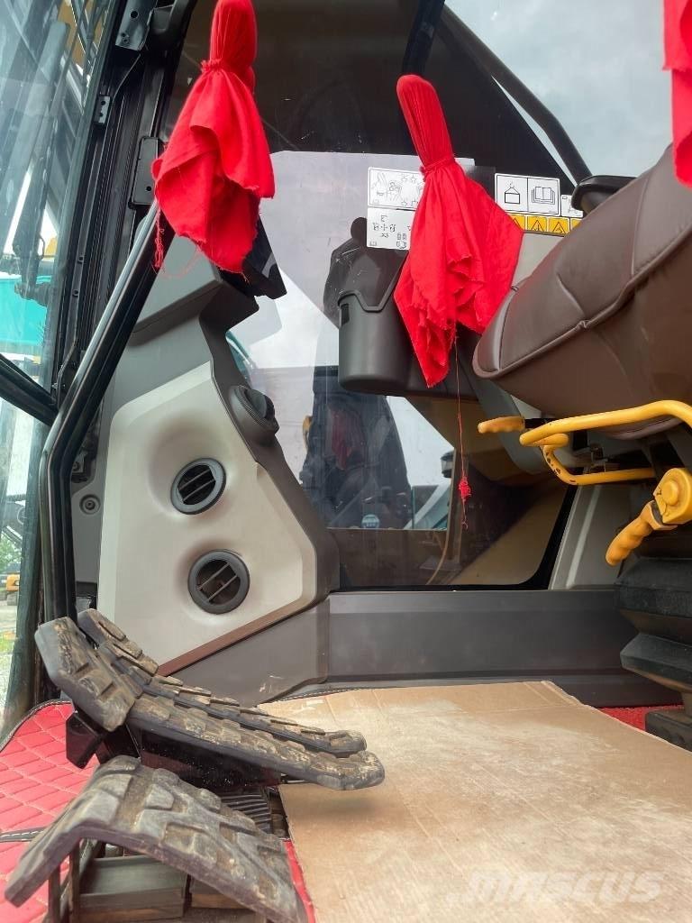 CAT 330GC Pásová rýpadla