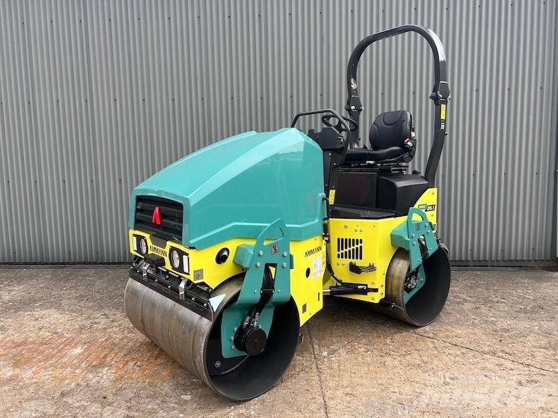 Ammann ARX 26 Tandemové válce