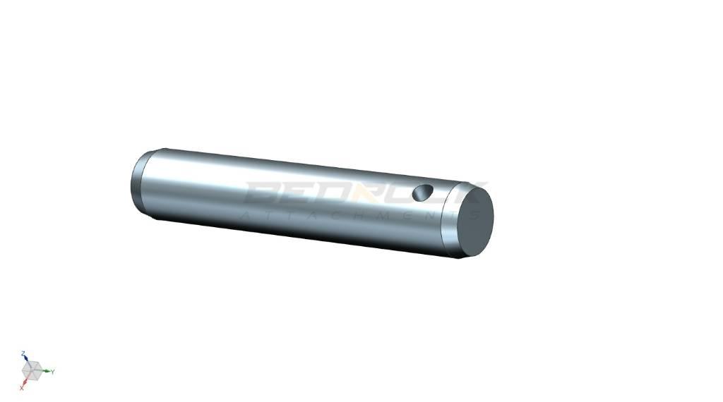 Bedrock 50.8MM PIN Ostatní komponenty
