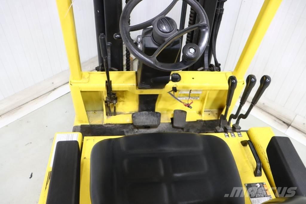 Hyster A1.50XL Akumulátorové vozíky