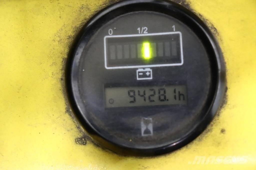 Hyster A1.50XL Akumulátorové vozíky
