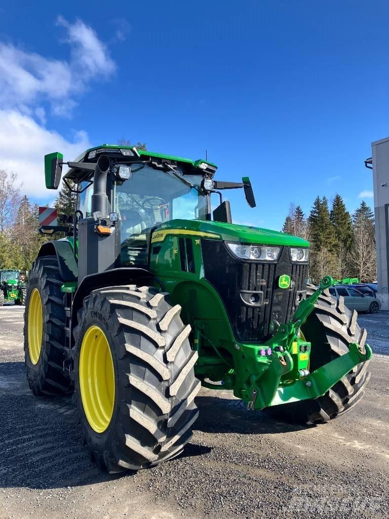 John Deere 7R 310 Traktory