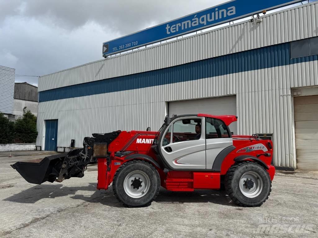 Manitou MT 1840 Teleskopické manipulátory