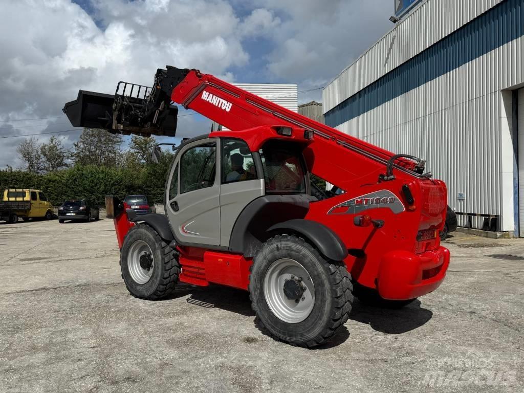 Manitou MT 1840 Teleskopické manipulátory