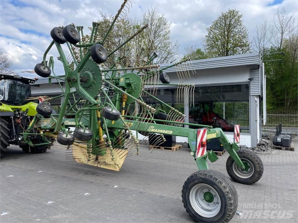 Krone Swadro 1000 Řádkovací žací stroje