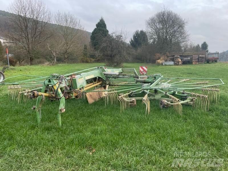 Krone Swadro 1000 Řádkovací žací stroje
