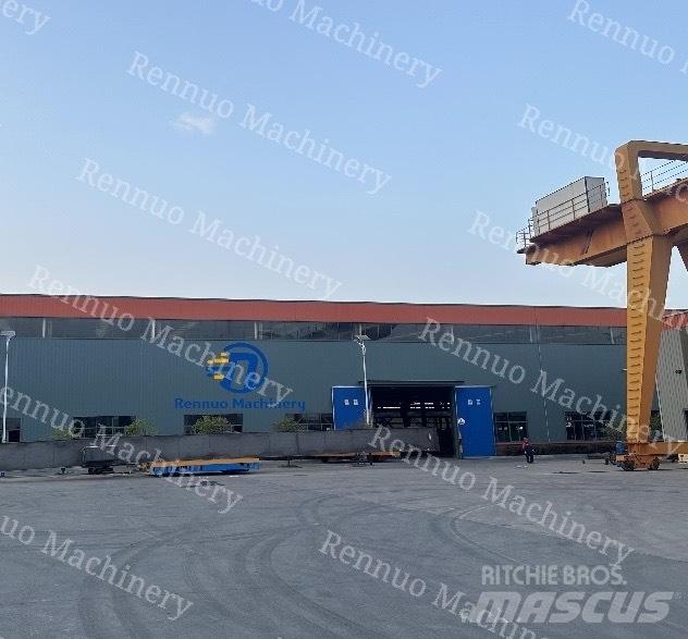 Komatsu PC360-8 Pásová rýpadla
