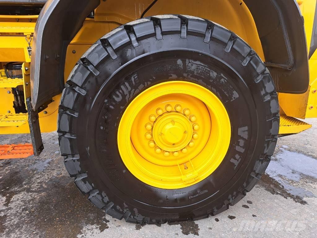 Volvo L 90 H Kolové nakladače